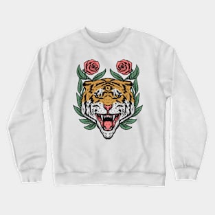 Tiger Crewneck Sweatshirt